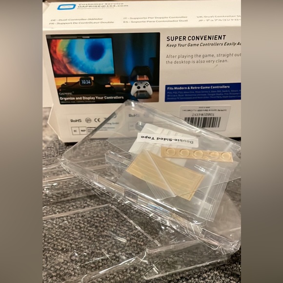 OAPRIRE Game Control Organizer - Picture 2 of 2